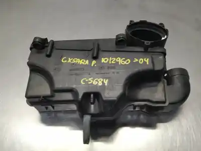 Автозапчастина б/у опора повітряного фільтра для citroen xsara picasso hdi 110 fap sx посилання на oem iam 9663365980  n2.z1.deposito.3