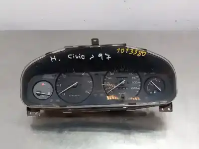 Автозапчасти б/у ПРИБОРНАЯ ДОСКА за HONDA CIVIC BERLINA .5 (MA/MB)  ссылки OEM IAM HR0200101  N1.Z2.1.14.5
