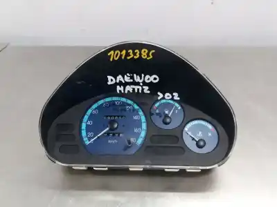 Second-hand car spare part Dashboard for DAEWOO MATIZ CD OEM IAM references 96566387  N1.Z2.1.14.2