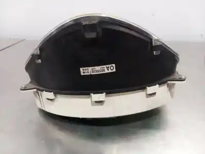 Peça sobressalente para automóvel em segunda mão quadrante por daewoo matiz cd referências oem iam 96566387  n1.z2.1.14.2