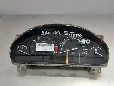Peça sobressalente para automóvel em segunda mão quadrante por jaguar s-type 3.0 v6 24v cat referências oem iam xr8f10849am  n1.z2.1.12.5