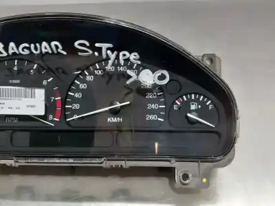 Peça sobressalente para automóvel em segunda mão quadrante por jaguar s-type 3.0 v6 24v cat referências oem iam xr8f10849am  n1.z2.1.12.5