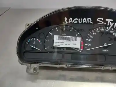 Peça sobressalente para automóvel em segunda mão quadrante por jaguar s-type 3.0 v6 24v cat referências oem iam xr8f10849am  n1.z2.1.12.5