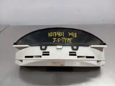 Peça sobressalente para automóvel em segunda mão quadrante por jaguar s-type 3.0 v6 24v cat referências oem iam xr8f10849am  n1.z2.1.12.5