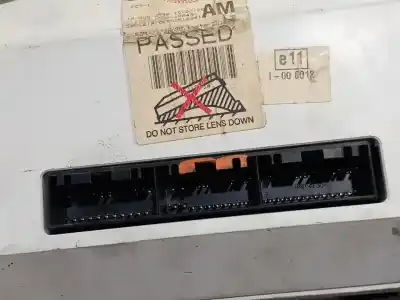 Second-hand car spare part Dashboard for JAGUAR S-TYPE 3.0 V6 24V CAT OEM IAM references XR8F10849AM  N1.Z2.1.12.5