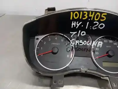 Peça sobressalente para automóvel em segunda mão QUADRANTE por HYUNDAI I20 (PB)  Referências OEM IAM 940031J280  N1.Z2.1.16.1