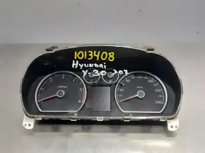 Peça sobressalente para automóvel em segunda mão quadrante por hyundai i30 (fd) classic 90 cv / 66 kw referências oem iam 940032l520  n1.z2.1.15.4