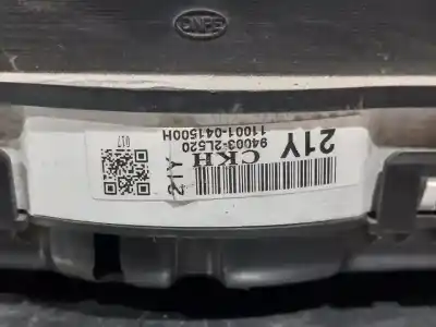 Peça sobressalente para automóvel em segunda mão QUADRANTE por HYUNDAI I30 (FD)  Referências OEM IAM 940032L520  N1.Z2.1.15.4