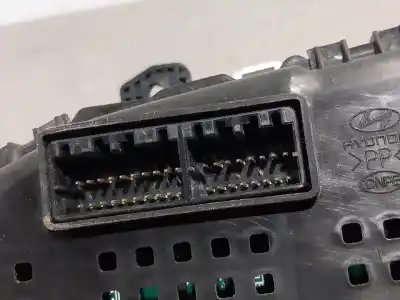 Peça sobressalente para automóvel em segunda mão quadrante por hyundai i30 (fd) classic 90 cv / 66 kw referências oem iam 940032l520  n1.z2.1.15.4