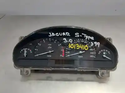 Автозапчастина б/у панель інструментів для JAGUAR X-TYPE 3.0 V6 Executive Посилання на OEM IAM XR8F10849AK  N1.Z2.1.11.3