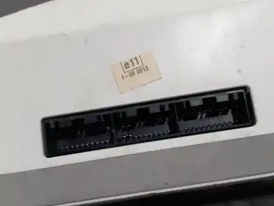 Автозапчастина б/у панель інструментів для jaguar x-type 3.0 v6 executive посилання на oem iam xr8f10849ak  n1.z2.1.11.3