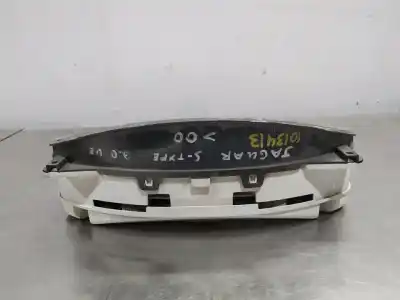 Peça sobressalente para automóvel em segunda mão quadrante por jaguar s-type 3.0 v6 24v cat referências oem iam   n1.z2.1.11.3