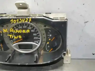 Автозапчасти б/у ПРИБОРНАЯ ДОСКА за NISSAN ALMERA TINO (V10M) (05.2000->)  ссылки OEM IAM J11BU010  N1.Z2.1.14.5