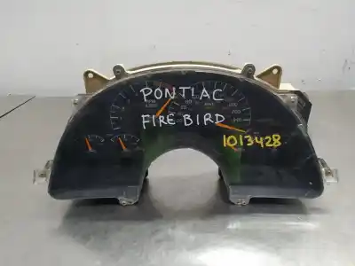 Автозапчасти б/у ПРИБОРНАЯ ДОСКА за OPEL PONTIAC TRANS SPORT  ссылки OEM IAM 16183670 16183645 16180252  N1.Z2.1.10.1