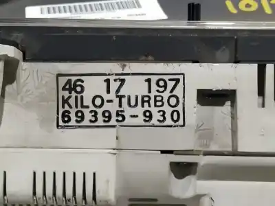 Peça sobressalente para automóvel em segunda mão quadrante por saab 9-3 berlina 2.2 16v tid cat referências oem iam 769215970  n1.z2.1.10.1