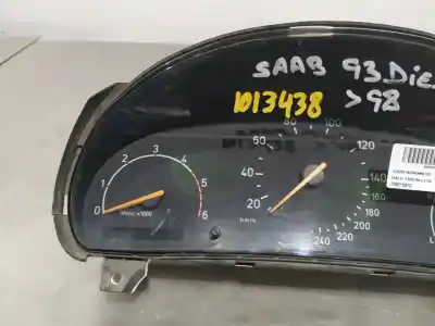 Peça sobressalente para automóvel em segunda mão quadrante por saab 9-3 berlina 2.2 16v tid cat referências oem iam 769215970  n1.z2.1.10.1