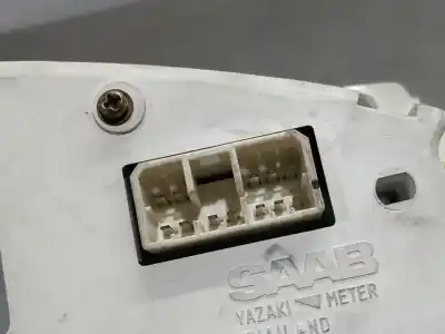 Peça sobressalente para automóvel em segunda mão quadrante por saab 9-3 berlina 2.2 16v tid cat referências oem iam 769215970  n1.z2.1.10.1