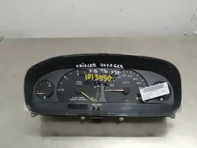 Second-hand car spare part DASHBOARD for CHRYSLER VOYAGER GS  OEM IAM references P04685629AB  N1.Z2.1.11.2