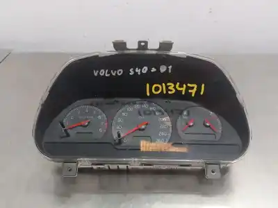 İkinci el araba yedek parçası ENSTRÜMAN PANELI için VOLVO S40 BERLINA  OEM IAM referansları 30889708D  N1.Z2.1.10.3