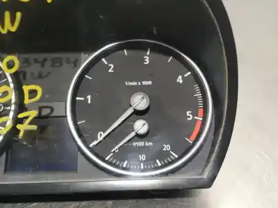 Peça sobressalente para automóvel em segunda mão quadrante por bmw serie 3 berlina (e90) 2.0 320d [2.0 ltr. - 120 kw 16v diesel] referências oem iam 6974659  n1.z2.1.16.3