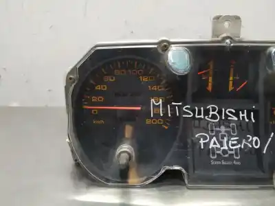 Автозапчасти б/у приборная доска за MITSUBISHI MONTERO (V20/V40) 2500 TD GL ссылки OEM IAM MB680379  N1.Z2.1.10.3