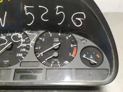 Piesă de schimb auto la mâna a doua CEAS BORD pentru BMW SERIE 5 BERLINA (E39)  Referințe OEM IAM 110008735  N1.Z2.1.16.1