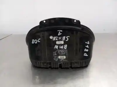 Peça sobressalente para automóvel em segunda mão Quadrante por BMW SERIE 1 BERLINA (E81/E87) 120d Referências OEM IAM 104277503  N1.Z2.2.12.1