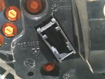 Second-hand car spare part dashboard for smart coupe pure oem iam references 110008872015  n1.z2.1.12.4