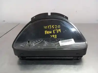 Piesă de schimb auto la mâna a doua CEAS BORD pentru BMW SERIE 5 BERLINA (E39)  Referințe OEM IAM 62118372354 110008735  N1.Z2.1.13.4