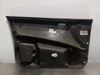 Second-hand car spare part RIGHT FRONT DOOR TRIM for PEUGEOT 407  OEM IAM references 9645544877  N1.Z1.20.12.B