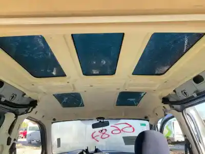 Автозапчастина б/у стеля для CITROEN BERLINGO 1.6 16V SX Familiar Посилання на OEM IAM   