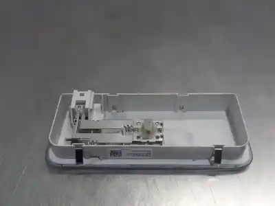 Pezzo di ricambio per auto di seconda mano LUCE INTERNA per BMW 1 (F20)  Riferimenti OEM IAM 695125201  N2.Z1.41.35