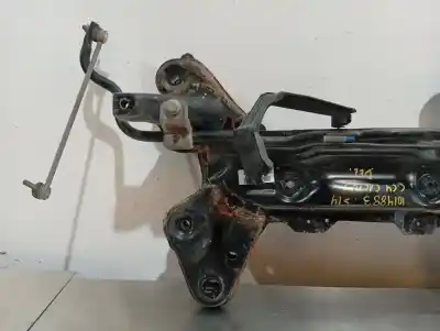 Peça sobressalente para automóvel em segunda mão charrió / suporte de eixo dianteiro por citroen c4 cactus cool&comfort referências oem iam   n6.z1.parle.4.b