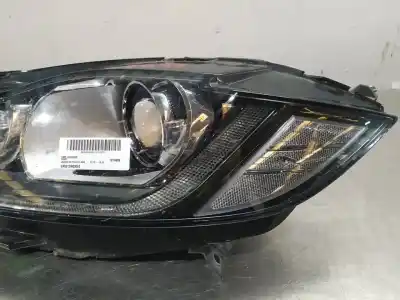 Second-hand car spare part left headlight for jaguar xf r-sport awd oem iam references gx6313w030ee  n1.z1.44.4.m
