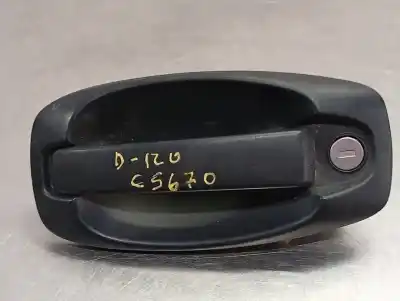 Автозапчасти б/у левая передняя наружная ручка за PEUGEOT BIPPER TEPEE Active ссылки OEM IAM 242559C  