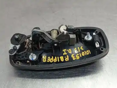 Автозапчасти б/у левая передняя наружная ручка за peugeot bipper tepee active ссылки oem iam 242559c  