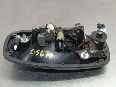 Автозапчасти б/у левая передняя наружная ручка за peugeot bipper tepee active ссылки oem iam 242559c  