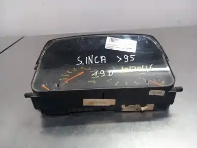 Автозапчастина б/у ПАНЕЛЬ ІНСТРУМЕНТІВ для SEAT INCA (6K9)  Посилання на OEM IAM 6K0919033EK  N1.Z2.1.5.4