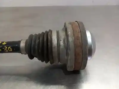 Second-hand car spare part front left transmission for volkswagen passat b8 variant (3g5, cb5) 2.0 tdi oem iam references 3q0407271n  n2.z1.7.3.3