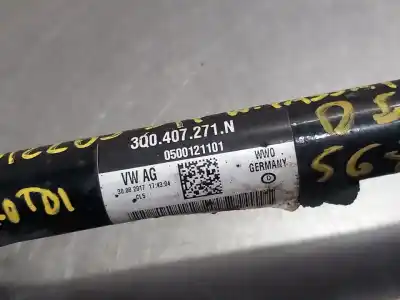 Second-hand car spare part front left transmission for volkswagen passat b8 variant (3g5, cb5) 2.0 tdi oem iam references 3q0407271n  n2.z1.7.3.3