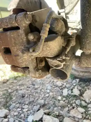 Second-hand car spare part rear left brake caliper for kia picanto 1.1 active oem iam references   