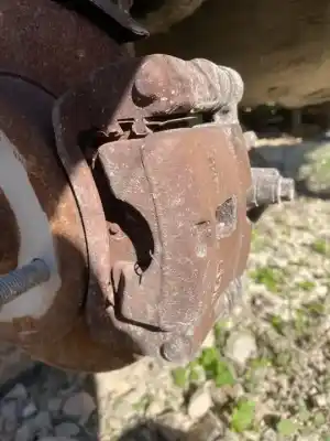 Second-hand car spare part rear left brake caliper for kia picanto 1.1 active oem iam references   