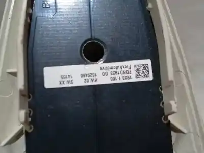 Peça sobressalente para automóvel em segunda mão luz interior por ford focus lim. (cb8) sport referências oem iam bm5113776fc