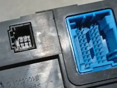 Автозапчастина б/у ЕЛЕКТРОННИЙ МОДУЛЬ для CITROEN C4 CACTUS  Посилання на OEM IAM 9811039380  N2.Z1.41.39