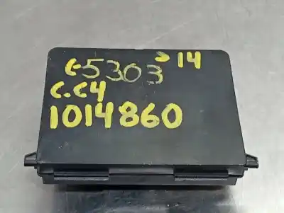 Peça sobressalente para automóvel em segunda mão módulo eletrônico por citroen c4 cactus cool&comfort referências oem iam 9811039380  n2.z1.41.39