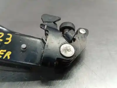 Peça sobressalente para automóvel em segunda mão dobradiça por peugeot bipper tepee active referências oem iam 