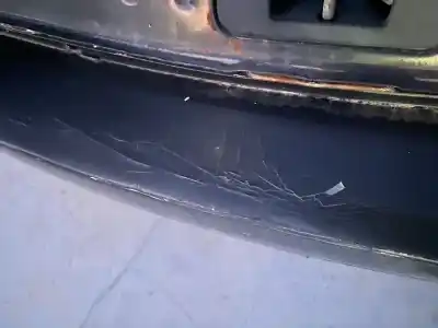 Second-hand car spare part rear bumper for dacia duster laureate 4x2 oem iam references   