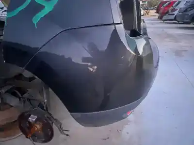 Second-hand car spare part rear bumper for dacia duster laureate 4x2 oem iam references   