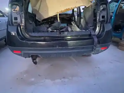 Second-hand car spare part rear bumper for dacia duster laureate 4x2 oem iam references   