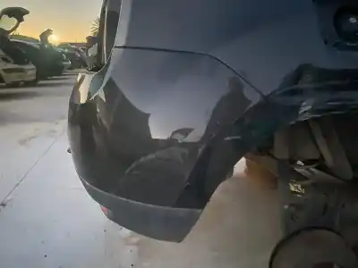 Second-hand car spare part rear bumper for dacia duster laureate 4x2 oem iam references   